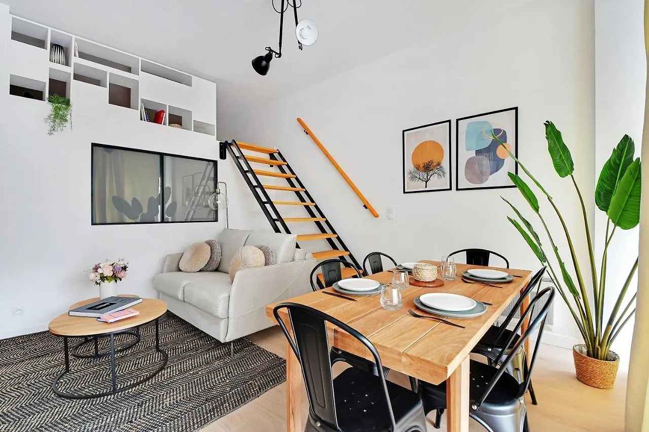 Cosy Apartment - Passy-Tour Eiffel location