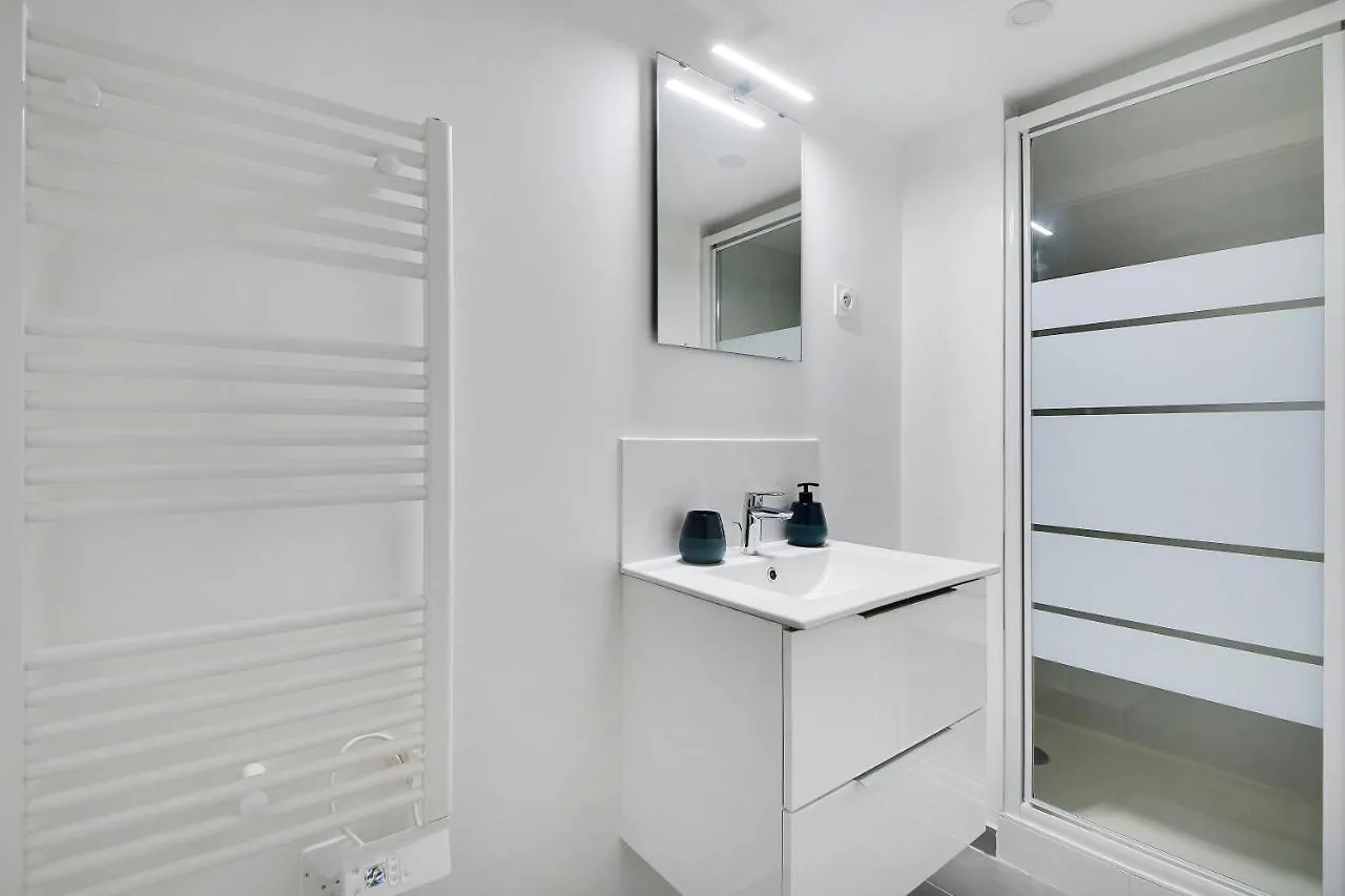 Cosy Apartment - Passy-Tour Eiffel Paris