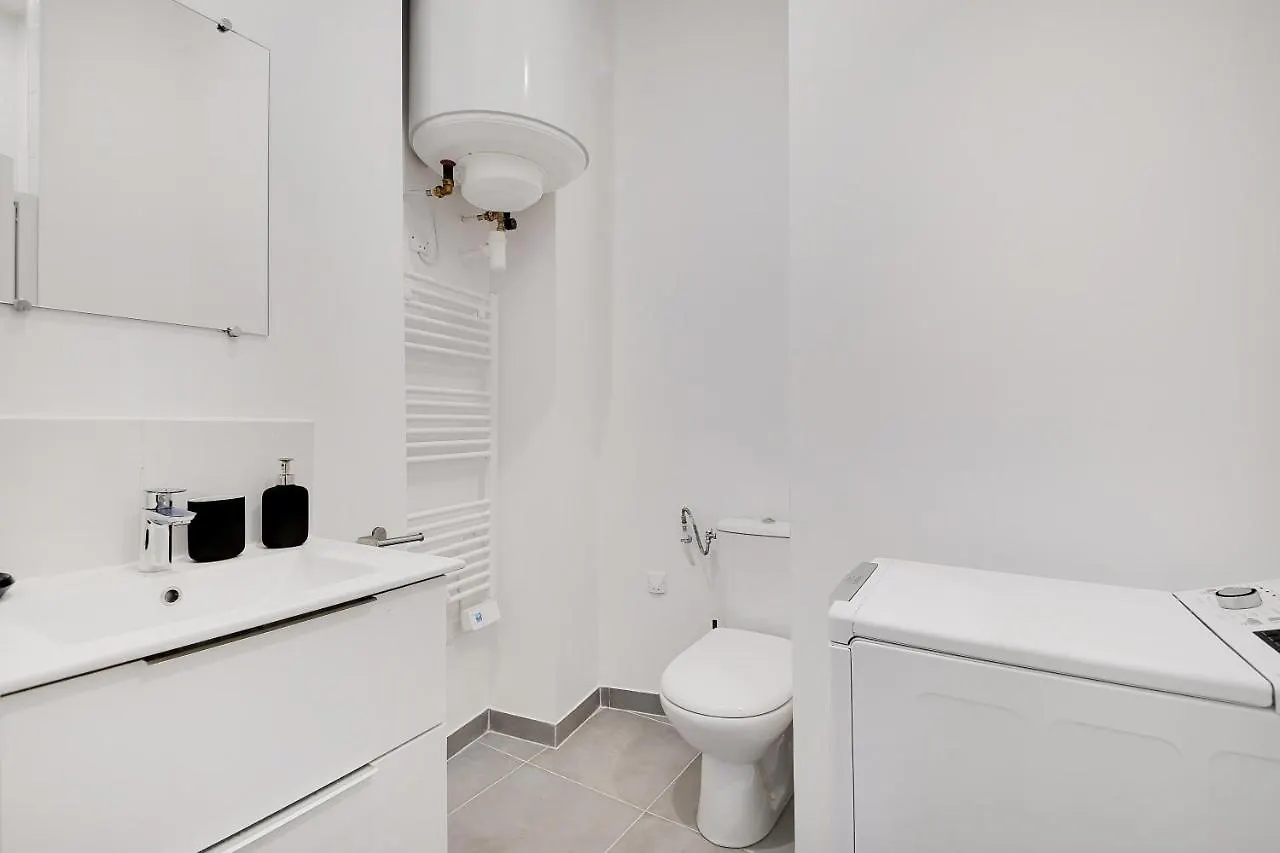Cosy Apartment - Passy-Tour Eiffel Paris